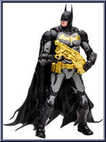 Batman (Prestige Suit) Action Figure