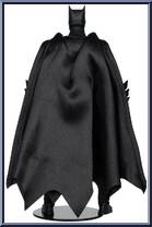 Batman (Red Platinum Edition) from DC Multiverse - Batman: The Cowardly Lot manufactured by McFarlane [Loose]