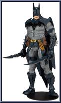 Batman (Todd McFarlane Design) from DC Multiverse - Basic Series manufactured by McFarlane [Loose]