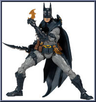 Batman (Todd McFarlane Design) Action Figure