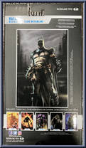 Batman (Todd McFarlane Design) from DC Multiverse - Basic Series manufactured by McFarlane [Back]