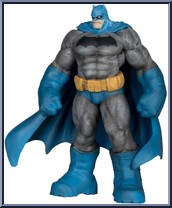 Batman from DC Multiverse - Todd's Mods manufactured by McFarlane [Loose]