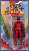 Batman (Universe of Evil) (Platinum Edition) Action Figure