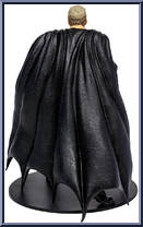 Batman (Unmasked) (Gold Label) (12" Statue) from DC Multiverse - Flash Movie manufactured by McFarlane [Loose]