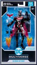 Batman Beyond (Digitized) from DC Multiverse - Basic Series manufactured by McFarlane [Front]