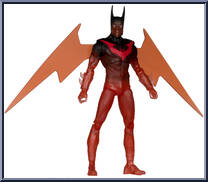 Batman Beyond (Neo Gothic) (Platinum Edition) Action Figure