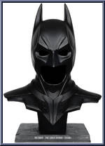 Batman: The Dark Knight (2008) 1:1 Scale from DC Multiverse - Cowl Replicas manufactured by McFarlane [Loose]