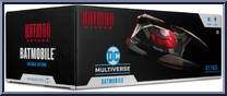 Batmobile (Gold Label) from DC Multiverse - Batman Beyond manufactured by McFarlane [Front]