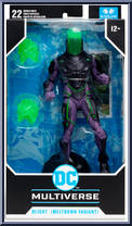 Blight (Meltdown Variant) from DC Multiverse - Batman Beyond manufactured by McFarlane [Front]