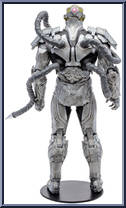 Brainiac from DC Multiverse - Injustice 2 manufactured by McFarlane [Loose]