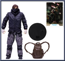 Bruce Wayne (Drifter) from DC Multiverse - Batman Movie manufactured by McFarlane [Loose]