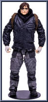 Bruce Wayne (Drifter) (Unmasked) from DC Multiverse - Batman Movie manufactured by McFarlane [Loose]