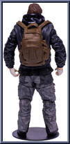 Bruce Wayne (Drifter) (Unmasked) from DC Multiverse - Batman Movie manufactured by McFarlane [Loose]