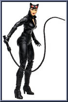 Catwoman Action Figure