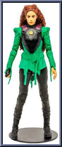 Cyclone from DC Multiverse - Black Adam manufactured by McFarlane [Loose]