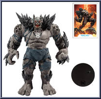 Devastator from DC Multiverse - Basic Series manufactured by McFarlane [Loose]