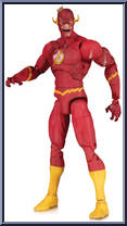 Flash from DC Multiverse - DC Essentials: Dceased manufactured by McFarlane [Loose]