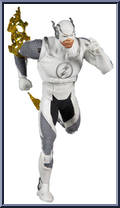 Flash (Hot Pursuit) from DC Multiverse - Injustice 2 manufactured by McFarlane [Loose]