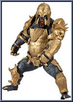 Gorilla Grodd from DC Multiverse - Injustice 2 manufactured by McFarlane [Loose]