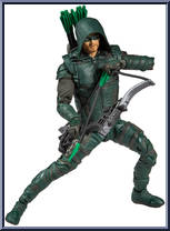 Green Arrow Action Figure
