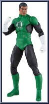Green Lantern Action Figure