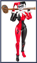 Harley Quinn from DC Multiverse - Basic Series manufactured by McFarlane [Loose]