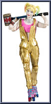 Harley Quinn (Birds of Prey) from DC Multiverse - Basic Series manufactured by McFarlane [Loose]