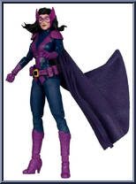 Huntress (New 52) (Platinum Edition) from DC Multiverse - Collector Edition manufactured by McFarlane [Loose]