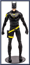 Jim Gordon as Batman from DC Multiverse - Batman: Endgame manufactured by McFarlane [Loose]