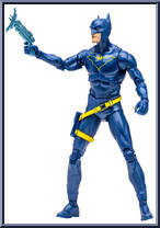 Jim Gordon as Batman (Platinum) Action Figure