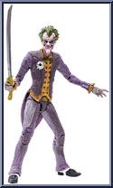 Joker Action Figure