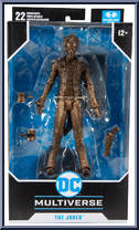 Joker (Bronze) from DC Multiverse - Arkham Asylum manufactured by McFarlane [Front]