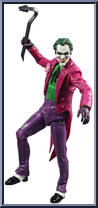 Joker: The Clown from DC Multiverse - Batman: Three Jokers manufactured by McFarlane [Loose]