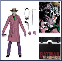Joker (McFarlane Cover) (Gold Label) from DC Multiverse - Batman: Killing Joke manufactured by McFarlane [Loose]