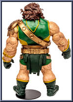 Kalibak (Darkseid War) (Mega Figure) from DC Multiverse - Basic Series manufactured by McFarlane [Loose]