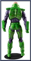 Lex Luthor (Green Power Suit) from DC Multiverse - Basic Series manufactured by McFarlane [Loose]