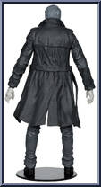 Lt. James Gordon (Part 4) (Gold Label) (Platinum Edition) from DC Multiverse - Batman: Year One manufactured by McFarlane [Loose]