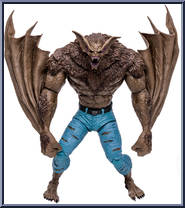 Man-Bat (MegaFig) from DC Multiverse - DC Rebirth manufactured by McFarlane [Loose]