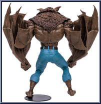 Man-Bat (MegaFig) from DC Multiverse - DC Rebirth manufactured by McFarlane [Loose]