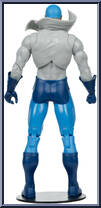 Max Mercury (Gold Label) from DC Multiverse - Basic Series manufactured by McFarlane [Loose]