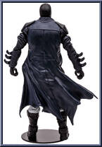 Midnighter (Gold Label) from DC Multiverse - DC Classic manufactured by McFarlane [Loose]