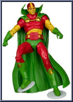Mister Miracle (New Gods) (Gold Label) Action Figure