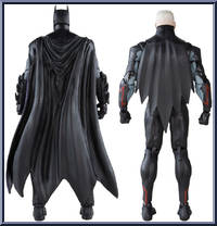 Omega vs Batman (Gold Label) from DC Multiverse - Last Knight on Earth manufactured by McFarlane [Loose]