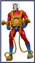 Orion (Gold Label) from DC Multiverse - JSA manufactured by McFarlane [Loose]