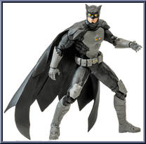 Owlman from DC Multiverse - Crime Syndicate manufactured by McFarlane [Loose]