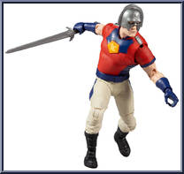 Peacemaker (Masked) Action Figure