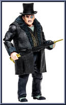Penguin Action Figure