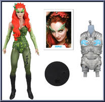 Poison Ivy from DC Multiverse - Batman & Robin manufactured by McFarlane [Loose]