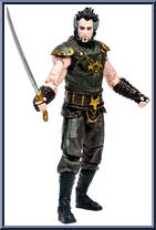 Ra's al Ghul Action Figure
