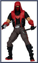 Red Hood Action Figure